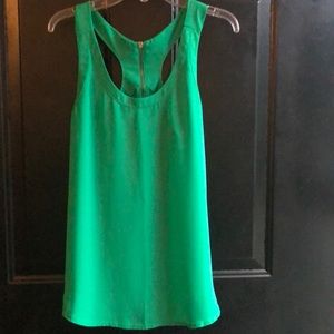 Express tank